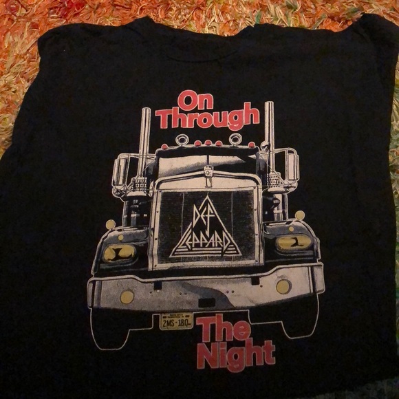 Gildan Other - Def Leppard Shirt Gildan Other - Def Leppard Shirt